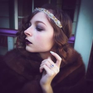 Meet your Posher, Rhiannon
